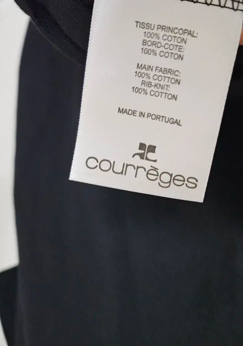 クレージュ ブラック