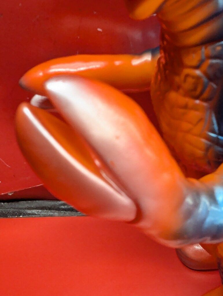 M1号 ヤドカリン M1号 ブルマァクタイプの怪獣シリーズ ヤドカリン - メルカリ