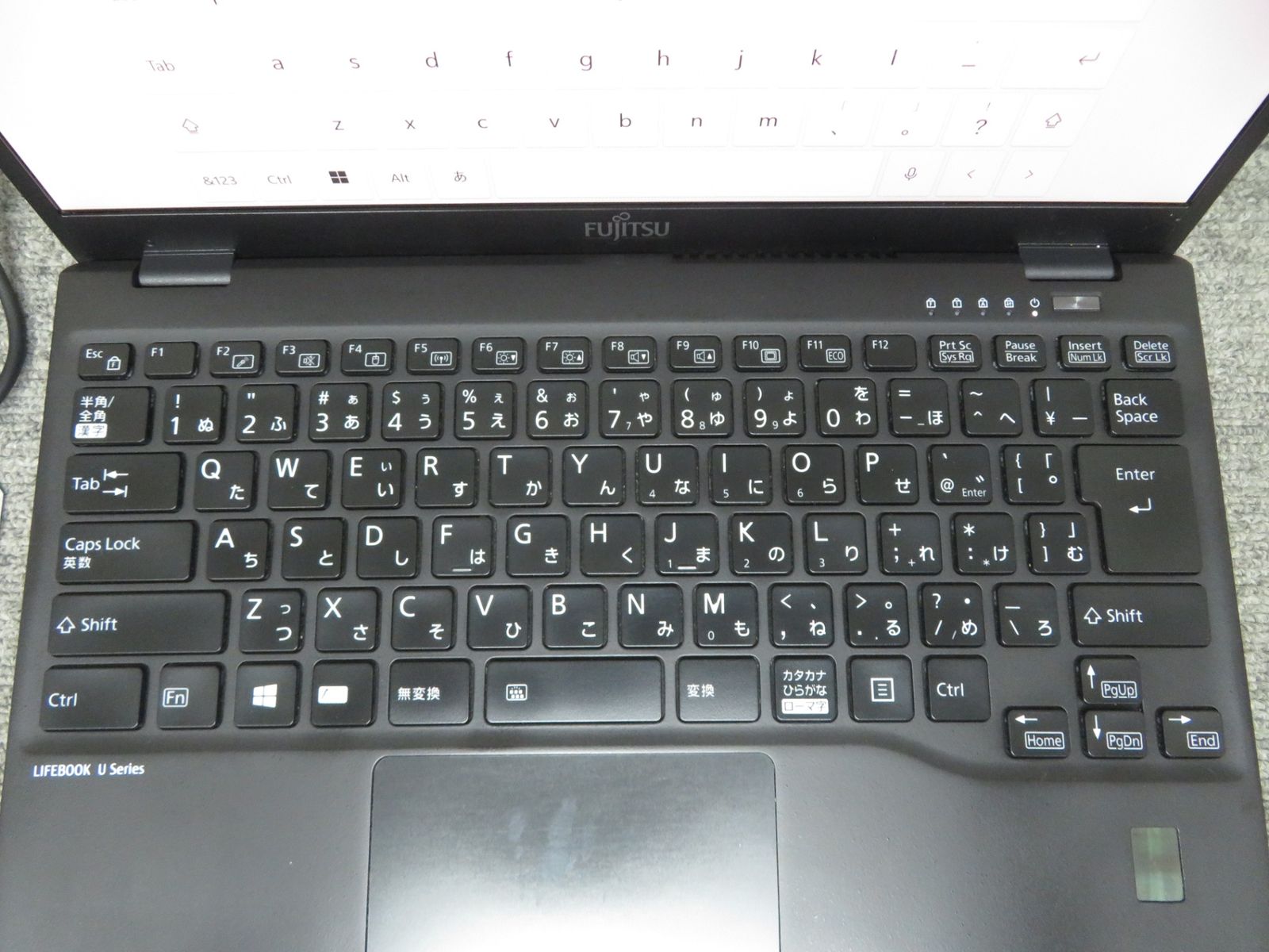 フジツウFujitsu LifeBook i7 フルHD/16GB/1024GB 第8世代 Core i7FUJITSU 富士通 LIFEBOOK A749⁄B Core