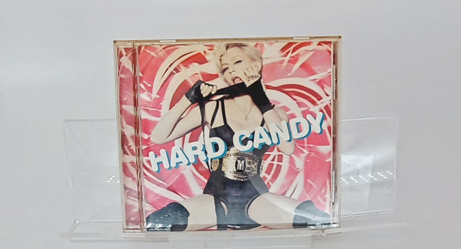 国内盤☆マドンナ/MADONNA□ ハード・キャンディー □ポップス 【国内