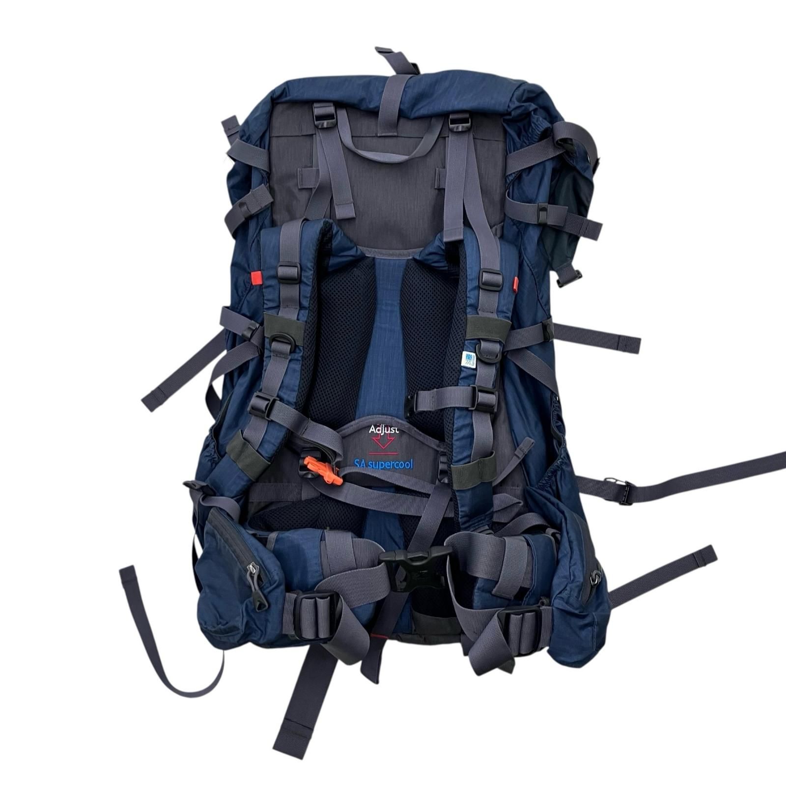 186000 現状品 カリマー ジャガーグレイス 55 10 リュック [1000027792970]