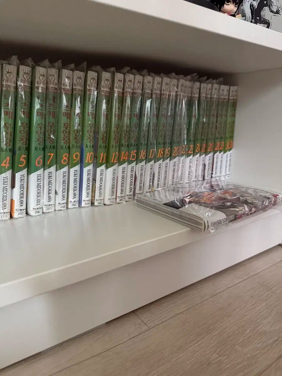 夏目友人帳 漫画 1-31 FAN BOOK 含む