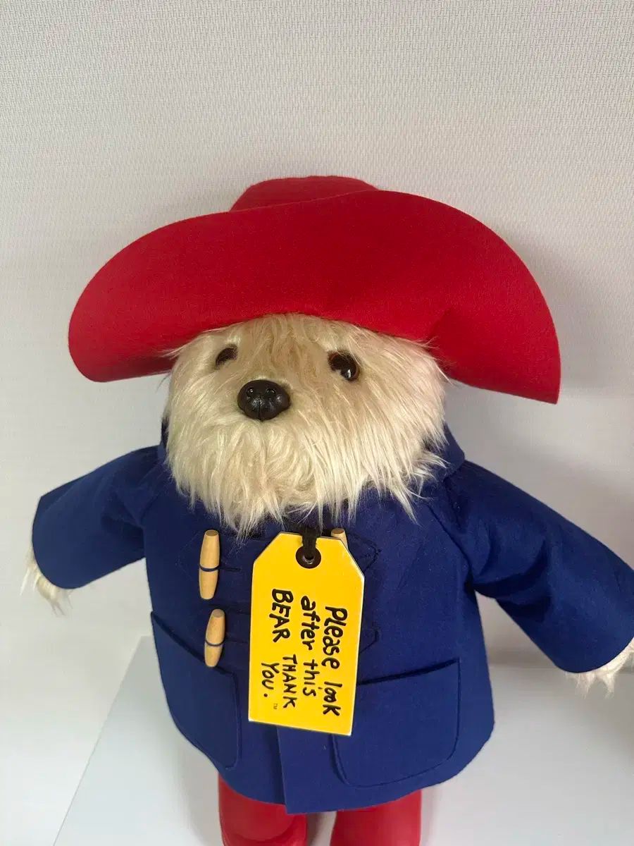 Paddington Bear ぬいぐるみ ジョーマローン Paddington Bear - Classic Edition by Merrythought | eBay