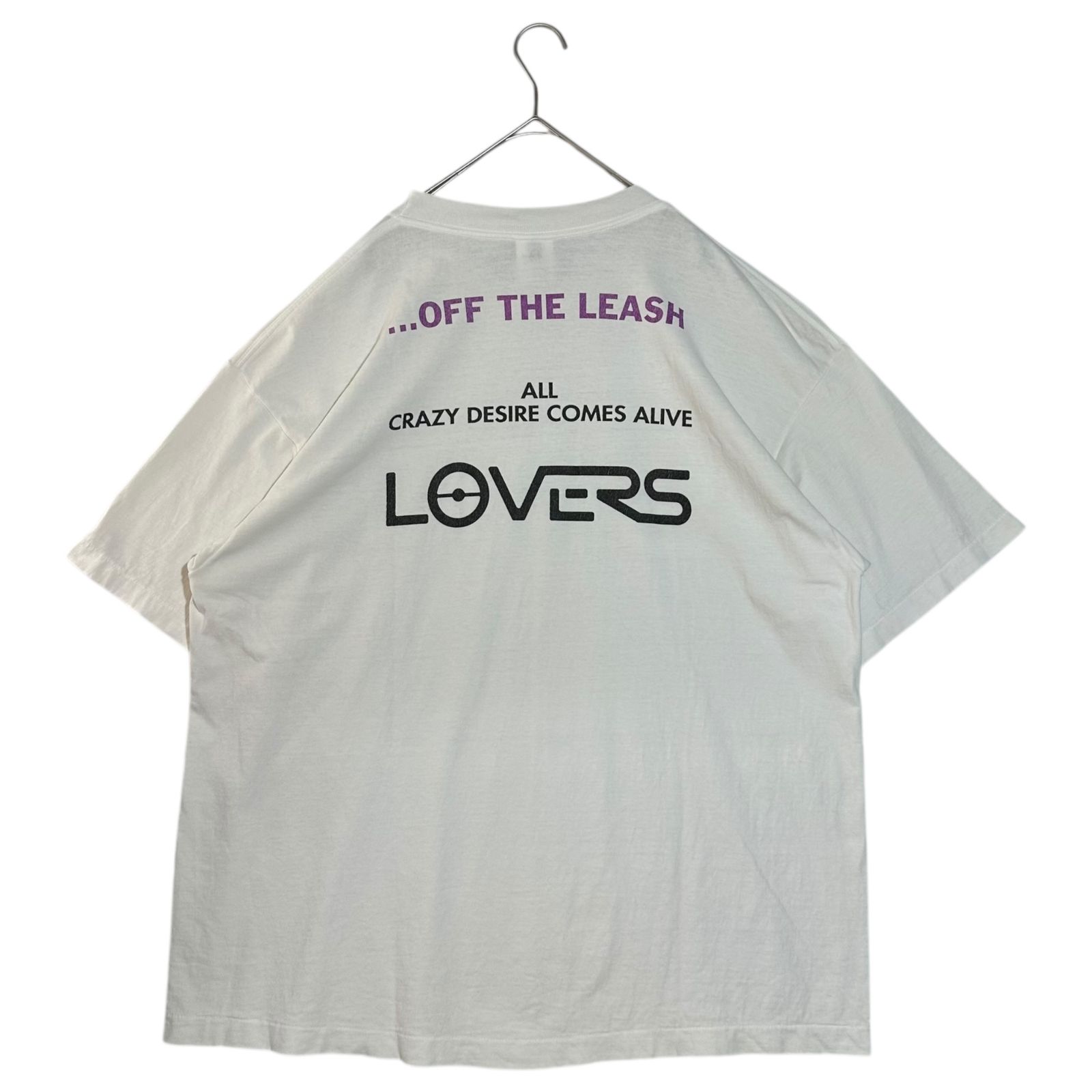 SAINT MICHAEL(セントマイケル) SS Tee Lovers 