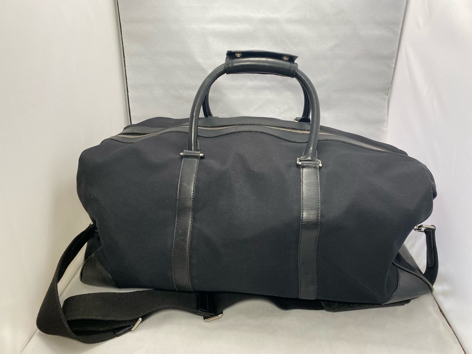 Coach コーチ Trekker Bag 2way レザーボストンバッグ Coach コーチ Trekker Bag 2way レザーボストンバッグ