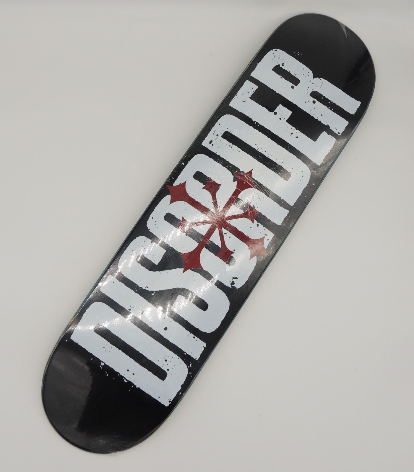 ナイジャ Nyjah Huston デッキ 8.0 日本未発売