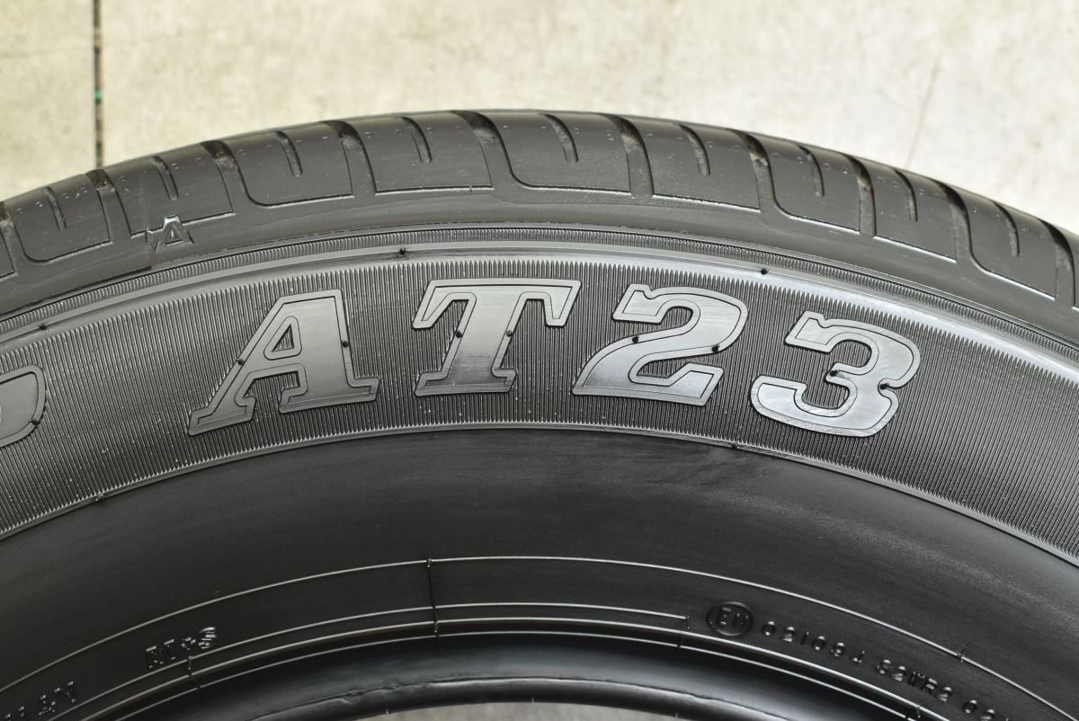 夏タイヤ、新車外し、ダンロップ、GRANDTREK AT23、265/65R18 新車外し ダンロップ GRANDTREK AT23 265/65R18 タイヤ1本