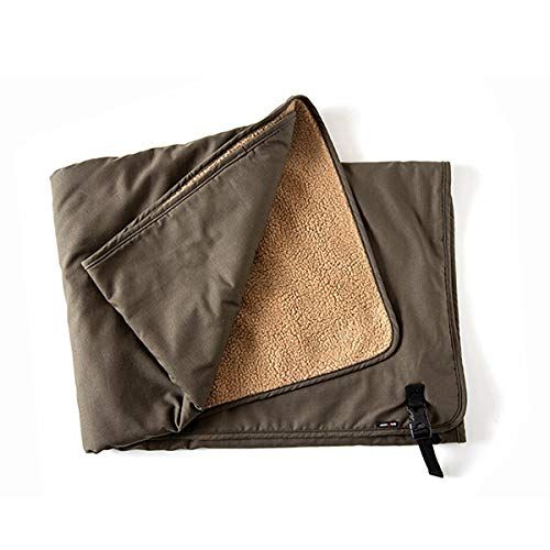 Grip Swany グリップスワニー Fire Proof Blanket Olive x Coyote GSA-55 ブランケット 難燃