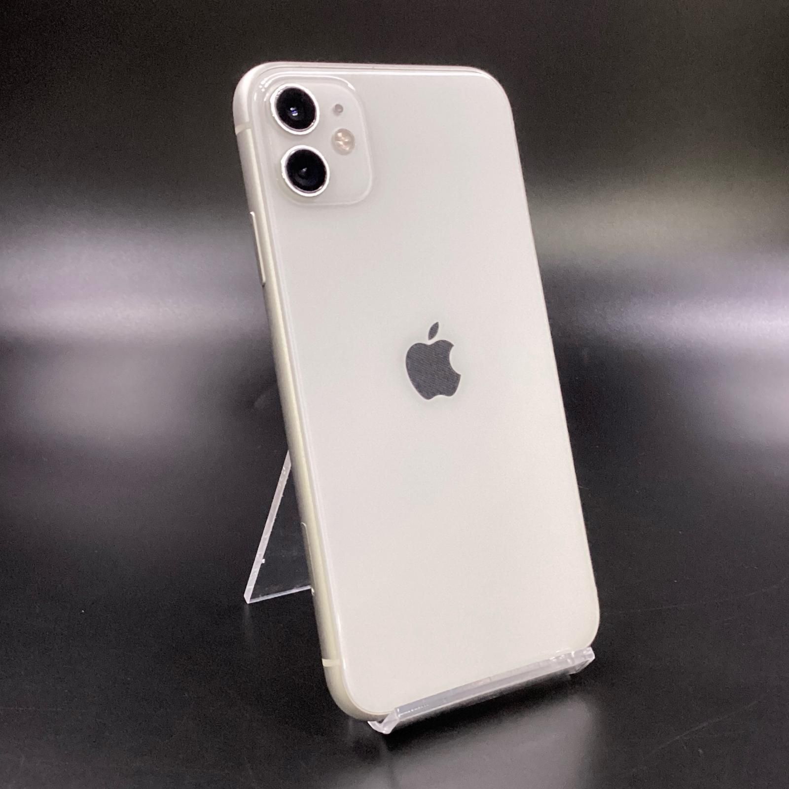 0 64GB ホワイト iPhone SoftBank Apple iPhone11 Softbank SIMフリー