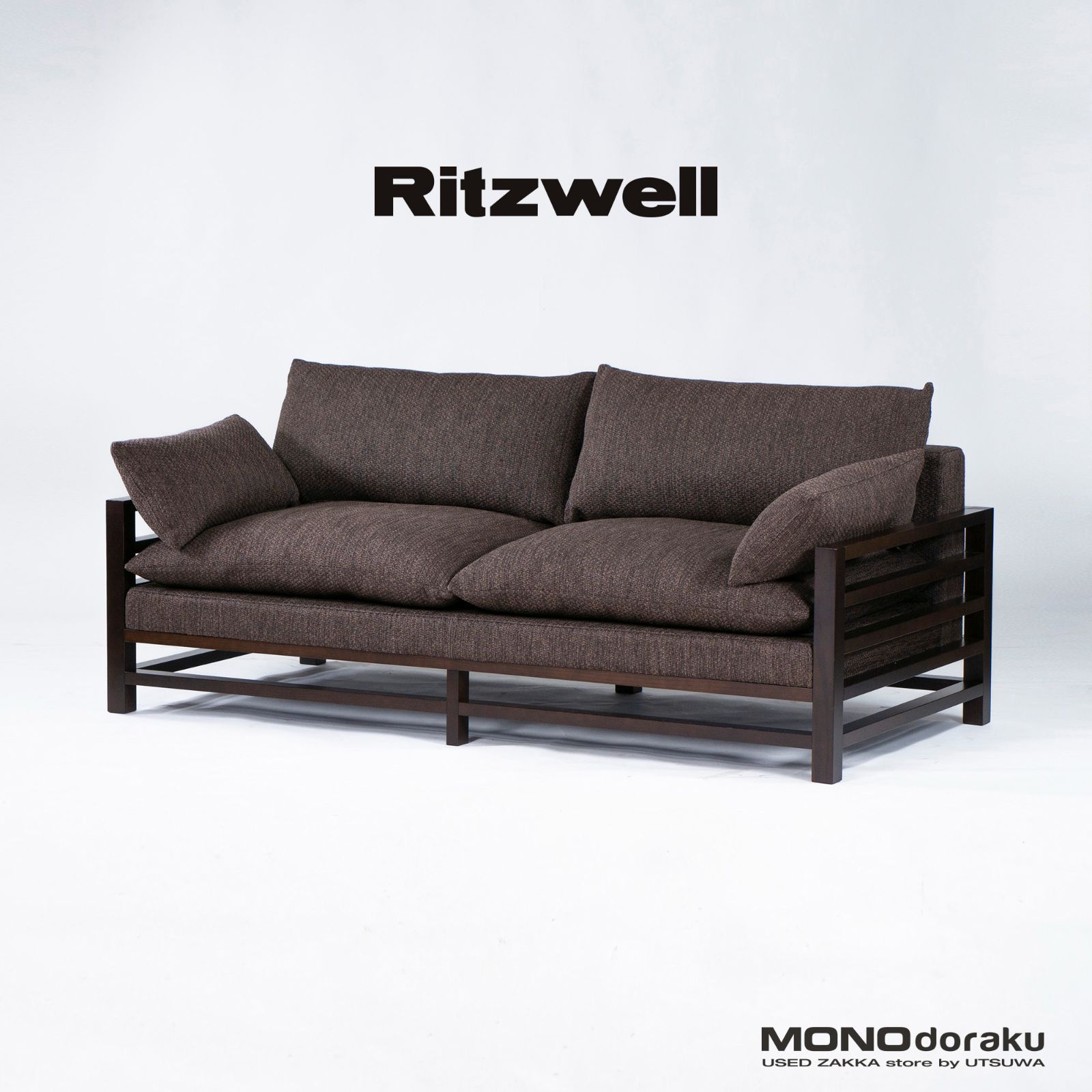ソファ リッツウェル Ritzwell GRAND LEEWISE グランドリー