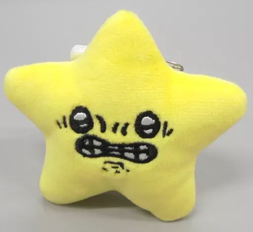中古】バッジ・ピンズ 流れ星 もっとなかよしぬいぐるみバッジ 「ちい
