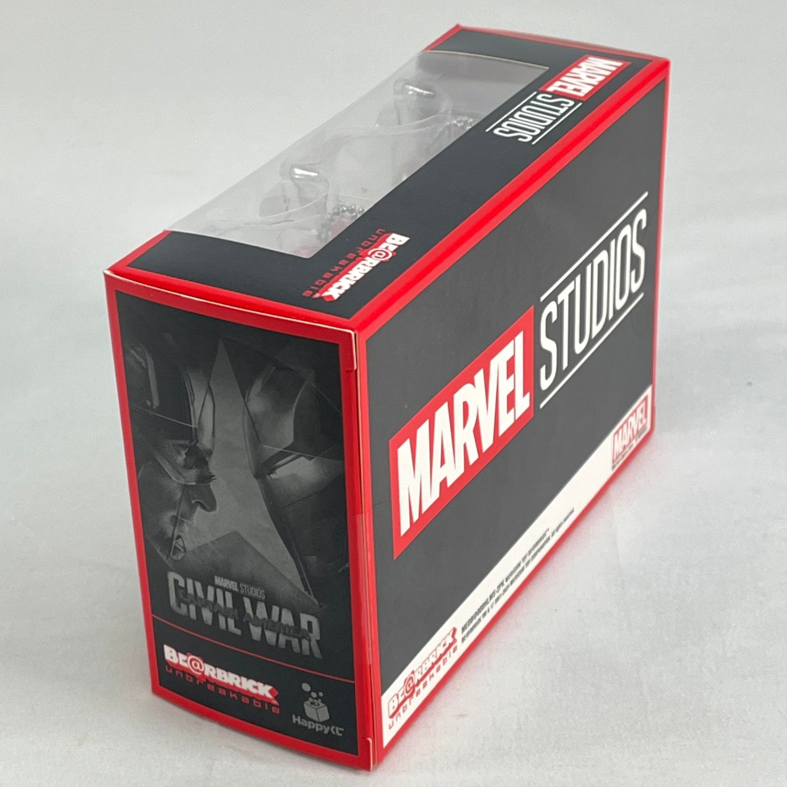 BE@RBRICK ベアブリック Happyくじ MARVEL STUDIOS シビル