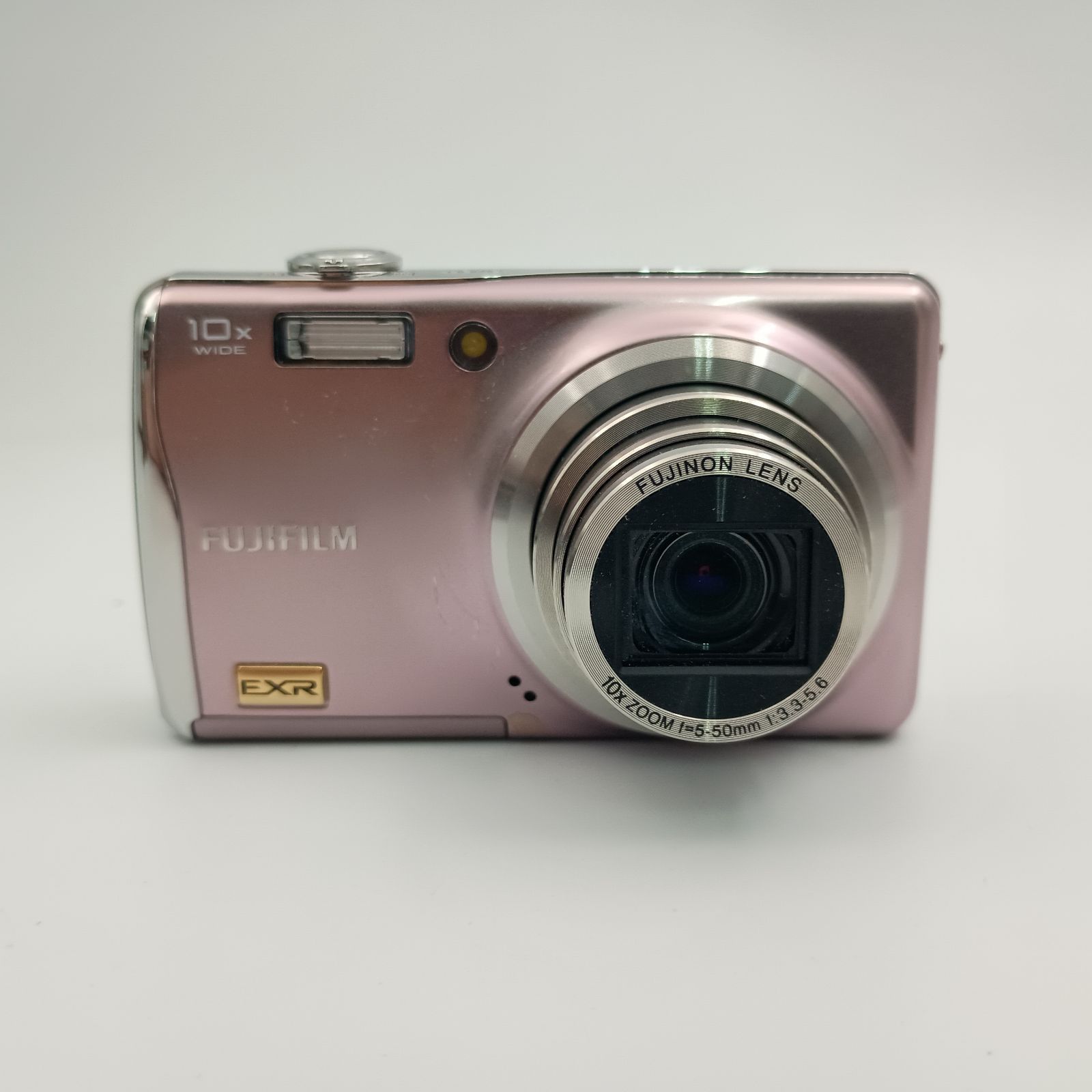FUJIFILM FinePix F80EXR ピンク デジカメ FX-F80EXRP｜FUJIFILM デジタルカメラ FinePix F80EXR ピンク FX