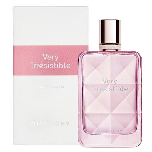 新品未使用 GIVENCHY ジバンシー イレジスティブル オードトワレ80ml