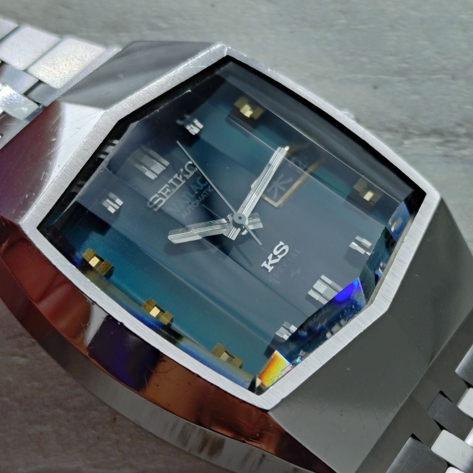 キングセイコー バナック KING SEIKO VANAC 5256-5000 キングセイコー バナック KING SEIKO VANAC 5256-5000 キングセイコー