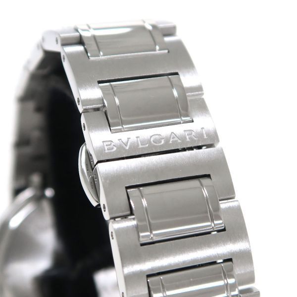 ブルガリ BVLGARI BB33SSAUTO ブルガリブルガリ デイト 自動巻き メンズ _791098 ブルガリ ブルガリ ブルガリ BB33SSAUTO 200