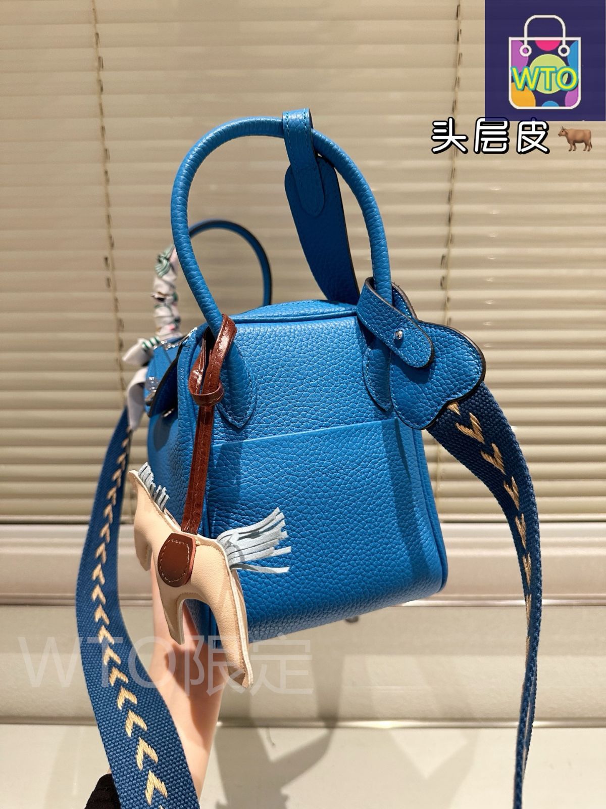 今日特価】Hermes Lindy Bag エルメス リンディ バッグ-WTO輸入3