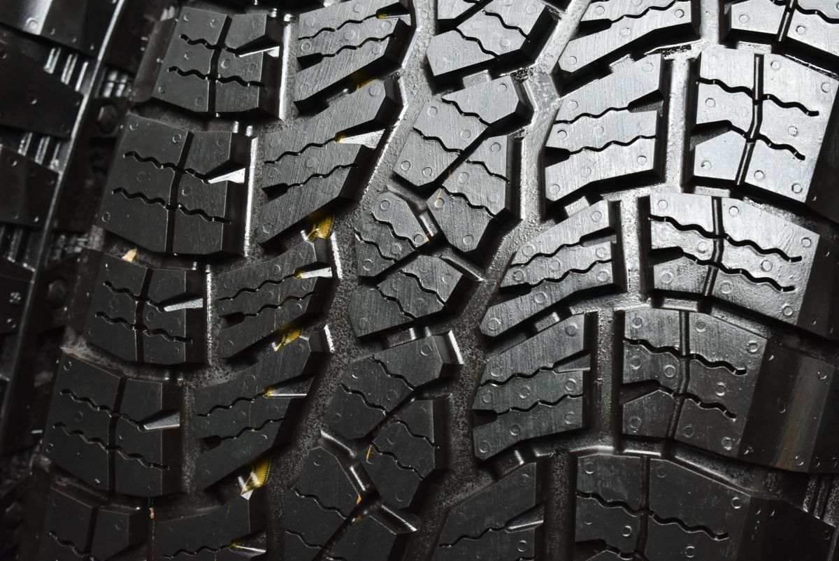 【引取希望】Nexen Roadian ATX 245/75R17 ラングラー 2023年製 イボ付】ネクセン ローディアン ATX RA9 245/75R17 4本セット