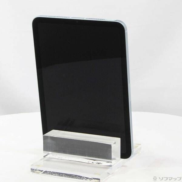 〔 品〕 iPad mini A17 Pro 128GB ブルー MXPP3J A SIMフリー 269 MEBLE-SODAR_PL