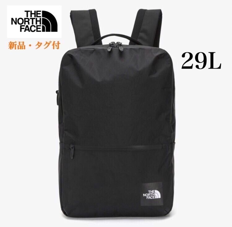 THE NORTH FACE ノースフェイス ニューアーバン バックパック リュック 29L ブラック 海外限定