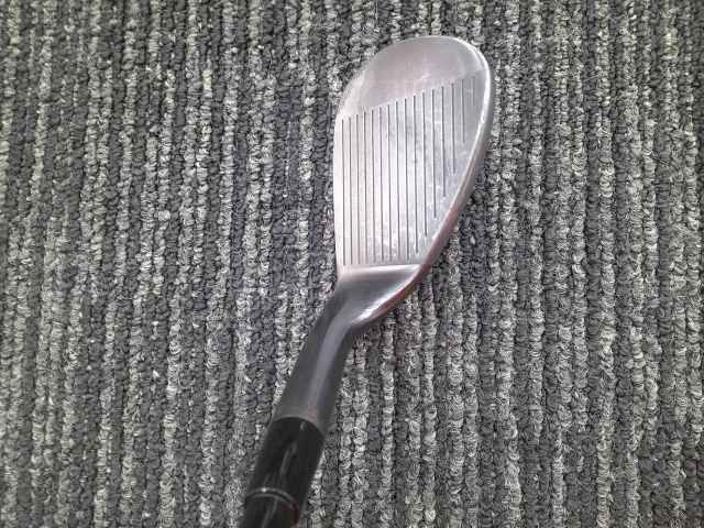 中古 ウェッジ マスダゴルフ STUDIO WEDGE M425/S ブラックオキサイド/GRAPHITE DESIGN RAUNE W100/WEDGE+/58[2374]■博多