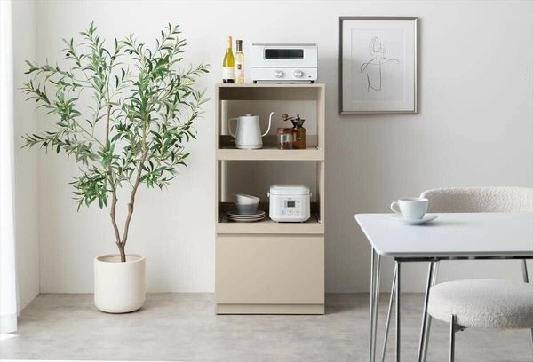 ラック コンパクト