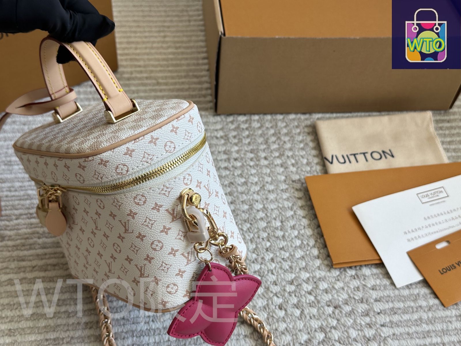 今日特価】Louis Vuitton ルイ・ヴィトン ヴァニティシリーズ