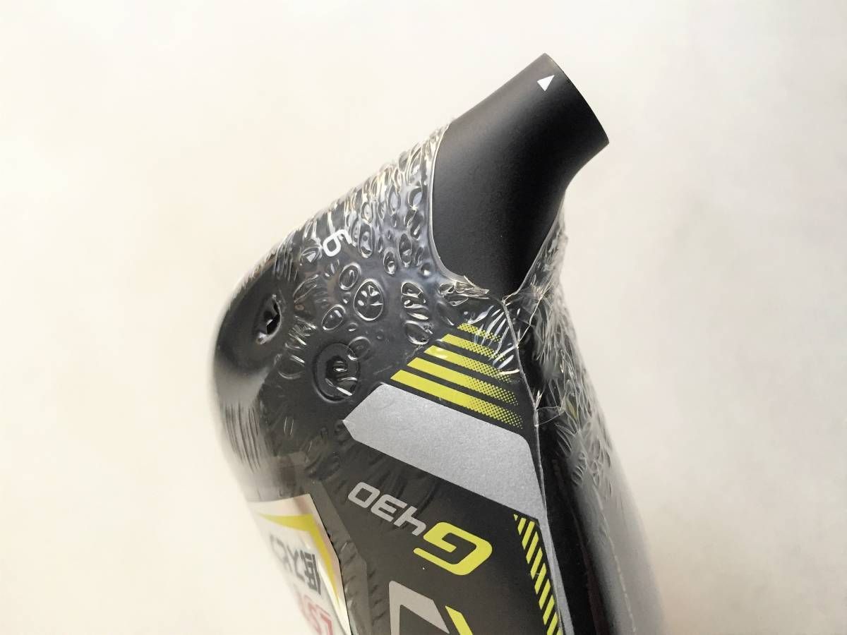 新品 ピン PING G430 LST 9° ドライバー ヘッドのみ 単体 HC/レンチ付