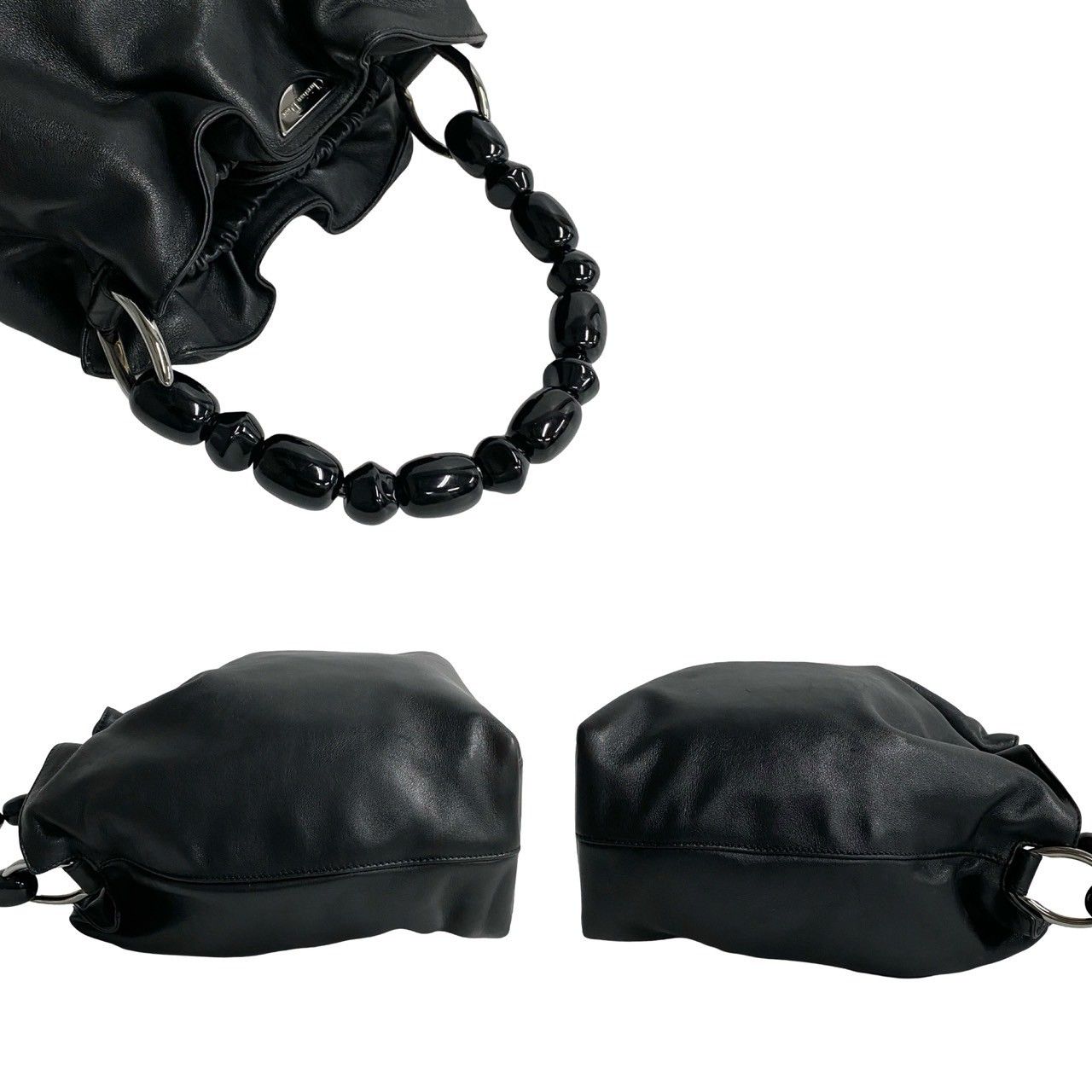 極 美品 希少品 Christian Dior ディオール マリスパール ロゴ 極 美品 希少品 Christian Dior ディオール マリスパール ロゴ