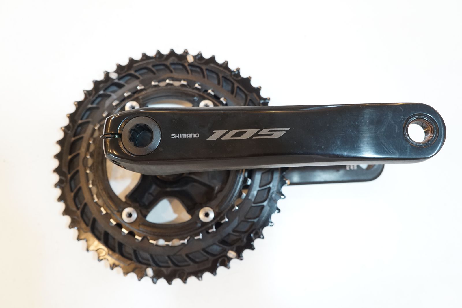 CANNONDALE 「キャノンデール」 HOLLOWGRAM Si 52-36T 170mm クランク