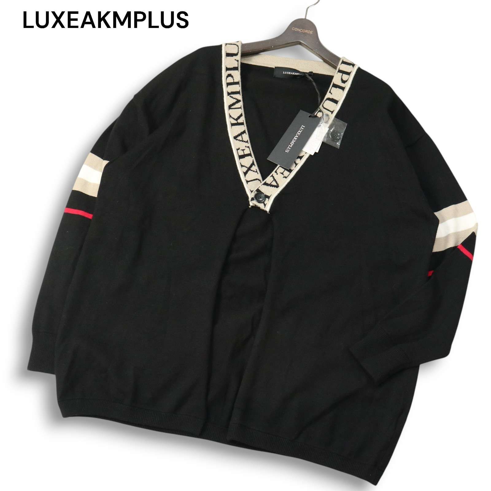 LUXE AKM PLUS ベスト ジレ LUXEAKMPLUS(リュクスエイケイ