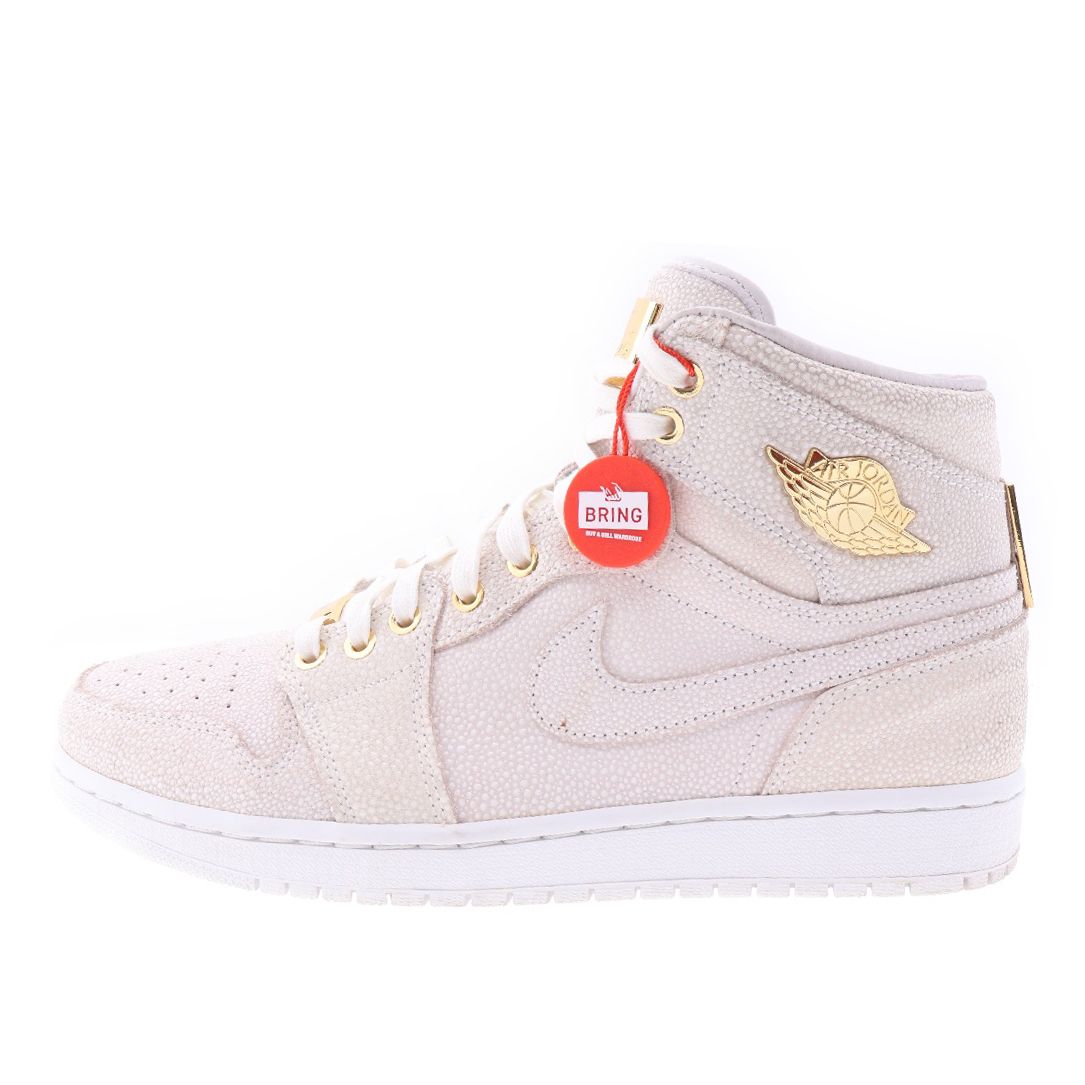 NIKE (ナイキ) AIR JORDAN 1 PINNACLE 705075-130 エアジョーダン1 