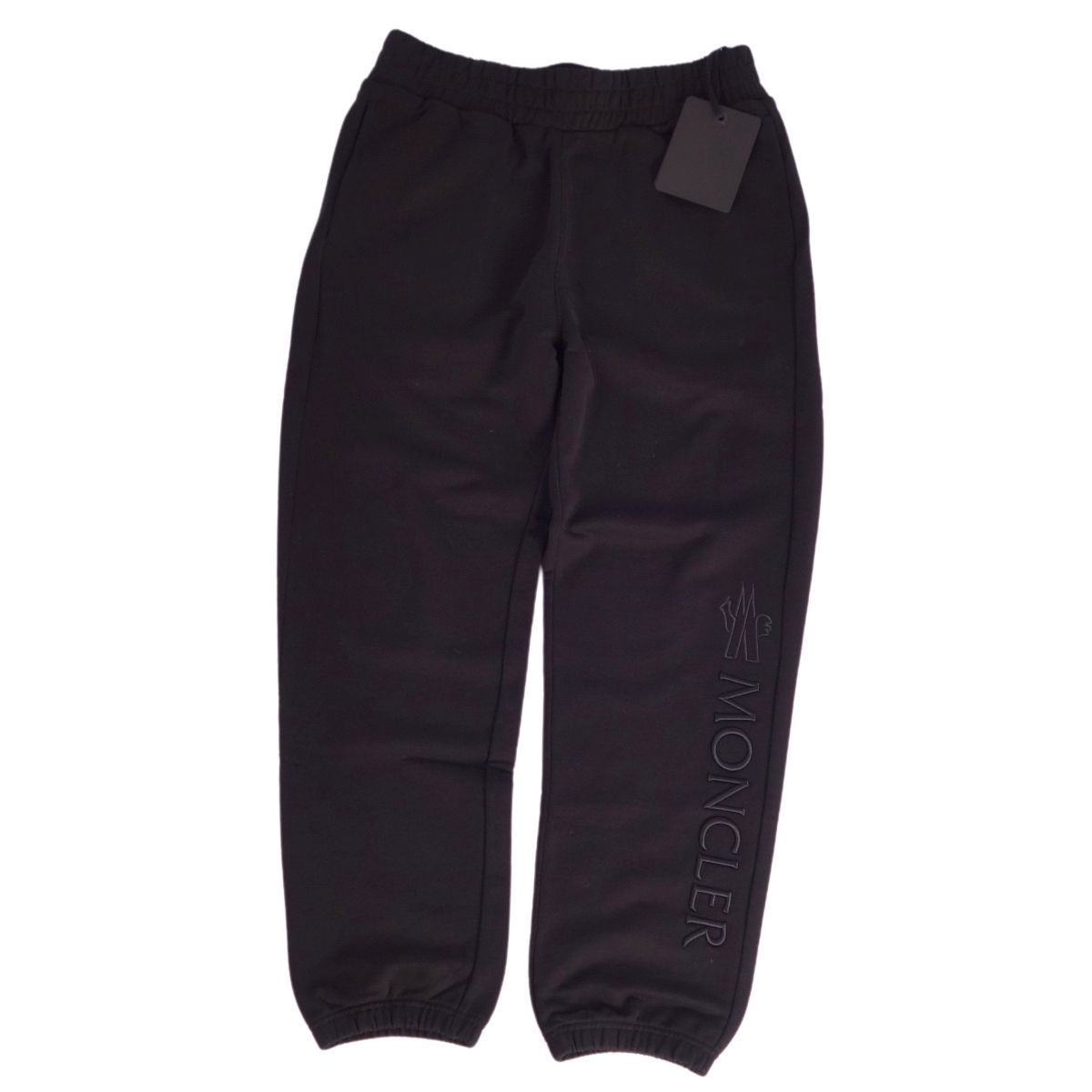 極美品 モンクレール MONCLER 2023 ロングパンツ イージーパンツ ス