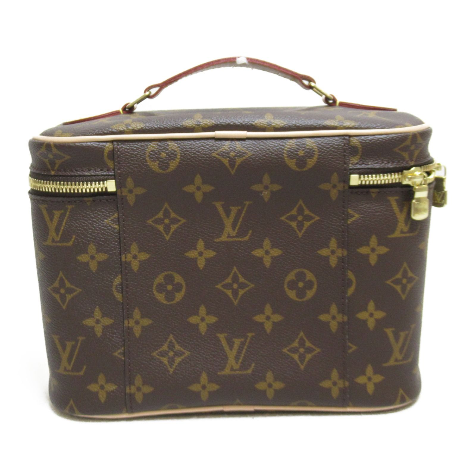 ルイ・ヴィトン ニースBB バニティバッグ ハンドバッグ - メルカリ