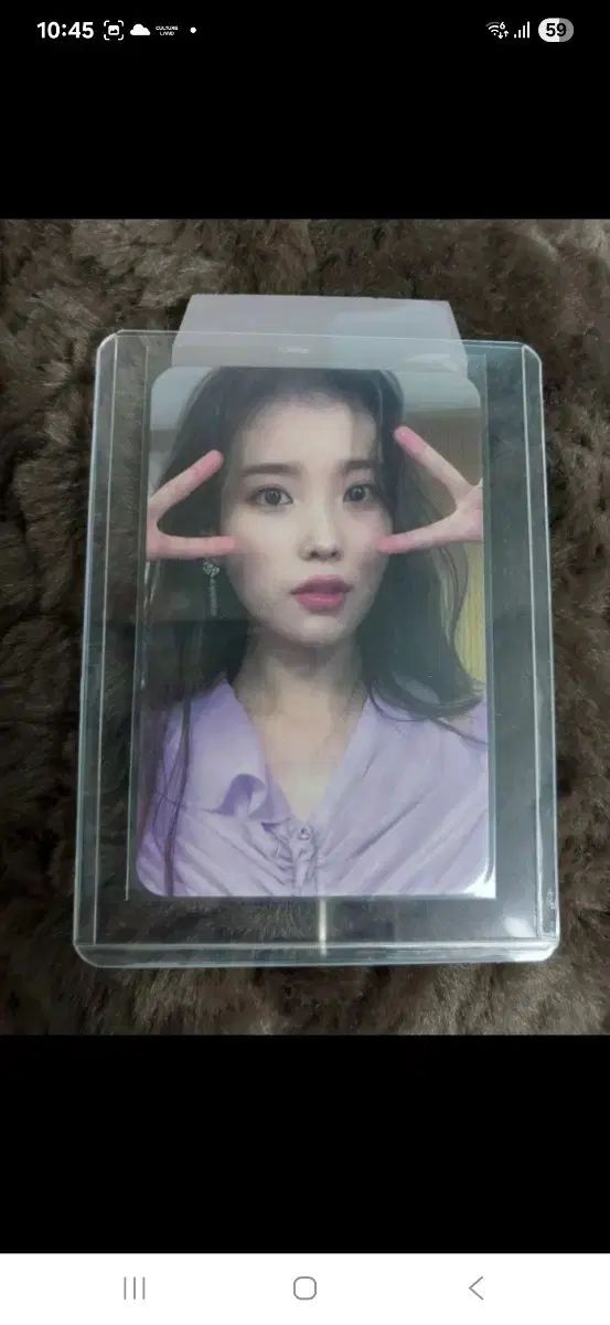 IU(アイユ) トレカ - メルカリ
