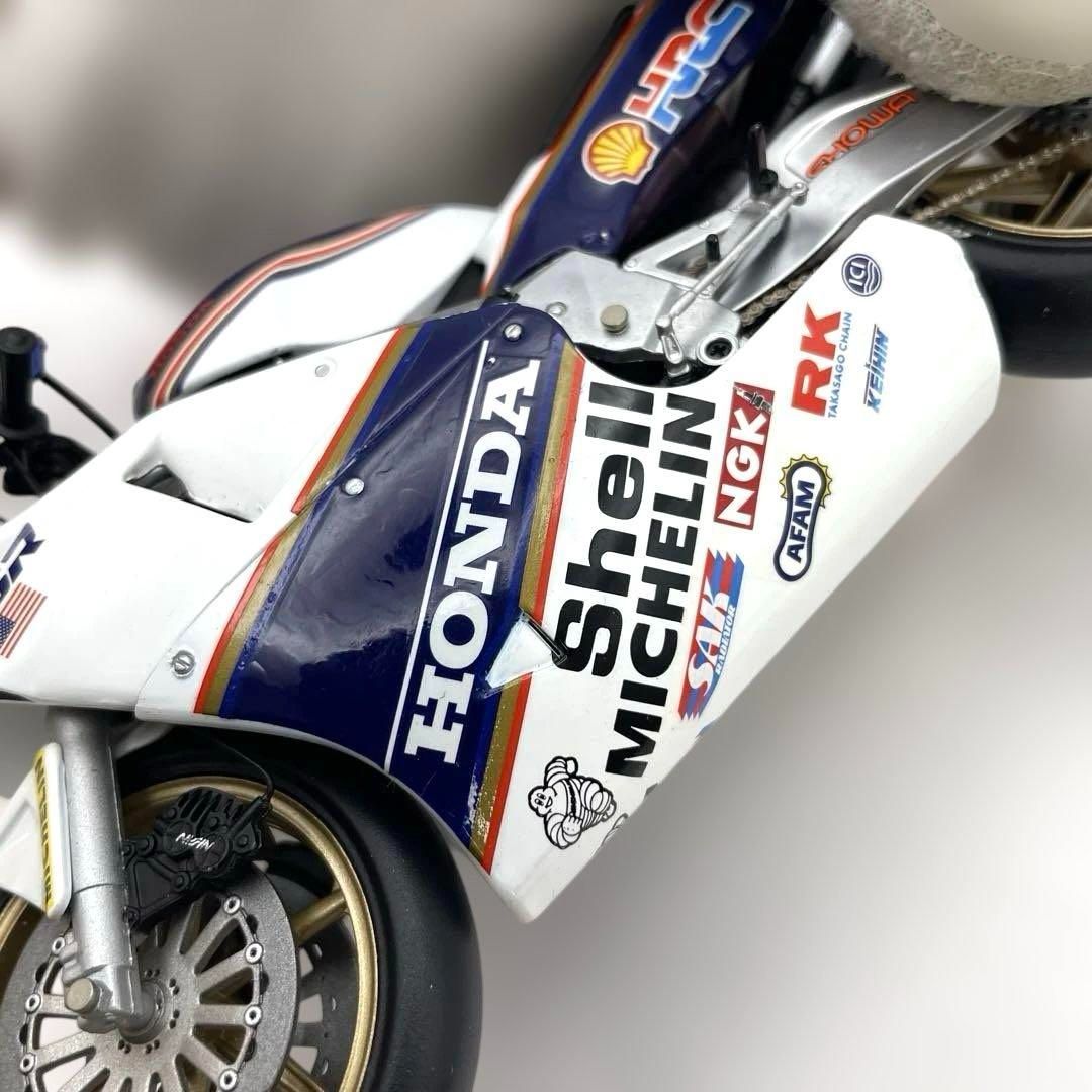 ミニチャンプス1/12 HONDA NSR500 E.ローソン GP1989 ミニチャンプス 1/12 HONDA NSR500 E.ローソン GP1989