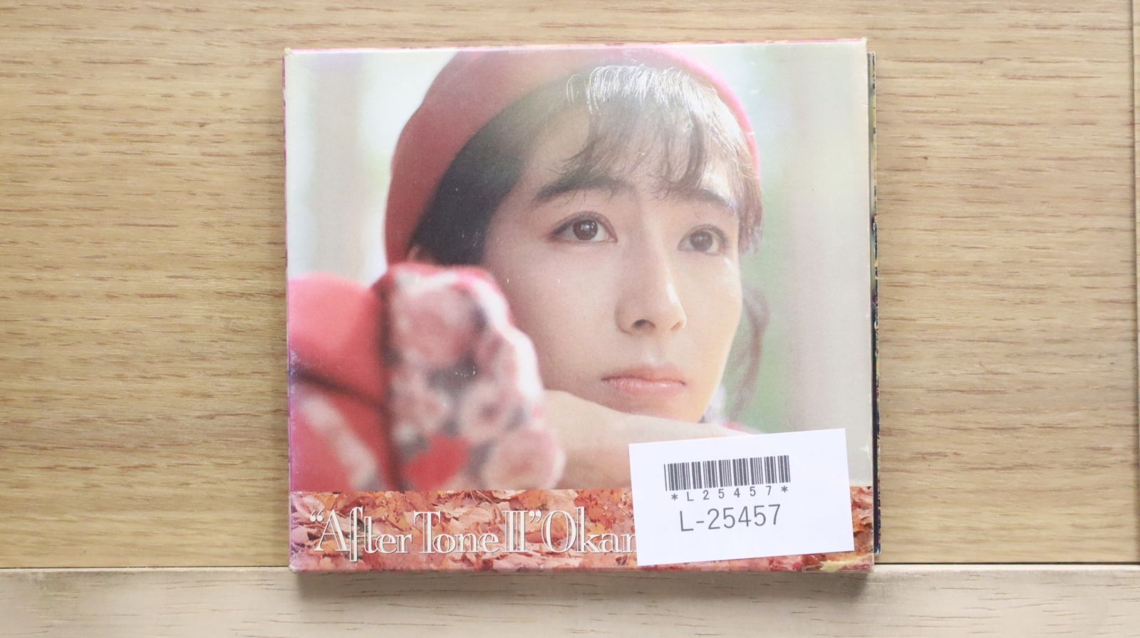 岡村孝子　After Tone Ⅴ　初回限定盤　帯あり Amazon.co.jp: After Tone V: ミュージック