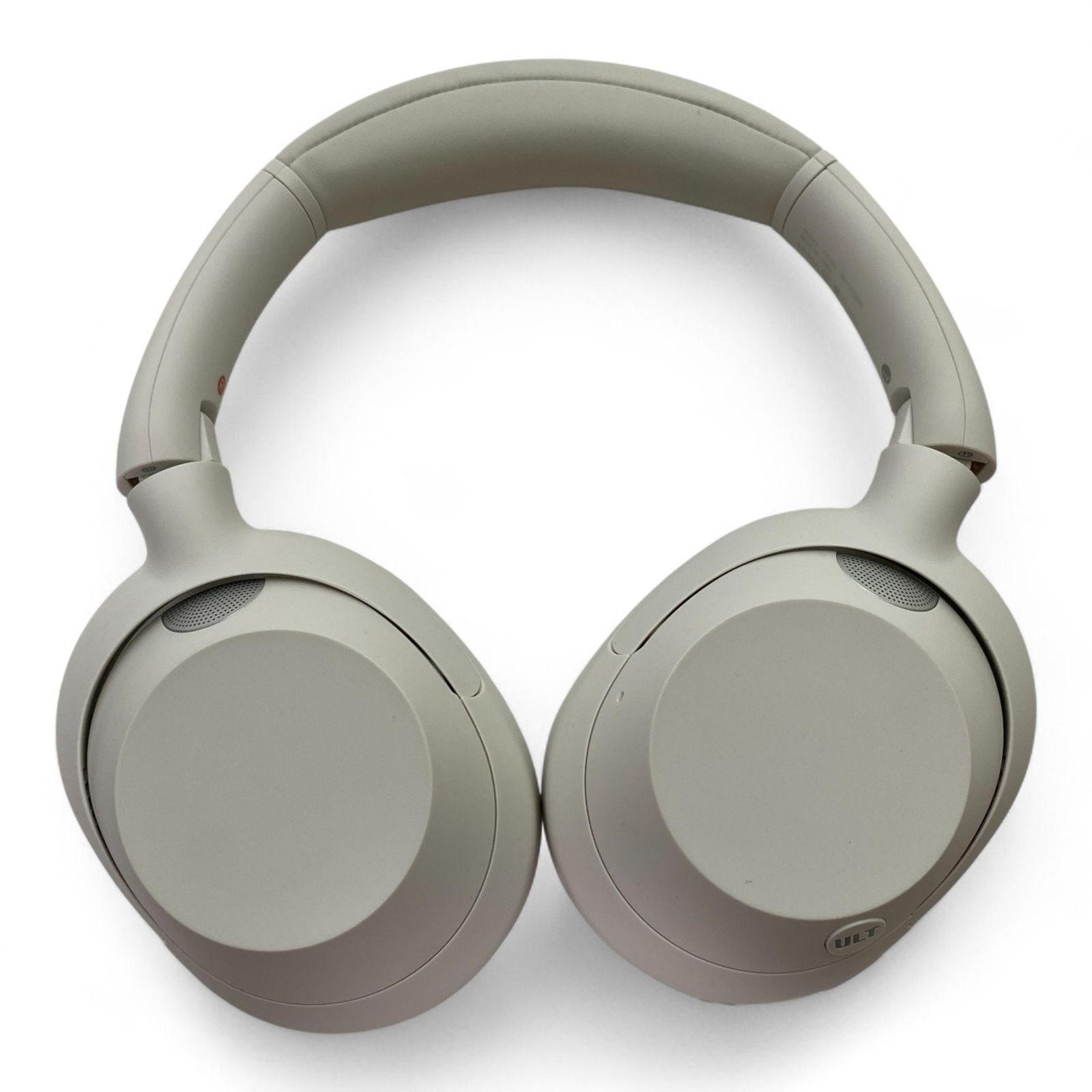 ◯ ソニー SONY ワイヤレスノイズキャンセリングステレオヘッドホン WH-ULT900N オフホワイト パワフル重低音 1100-2622