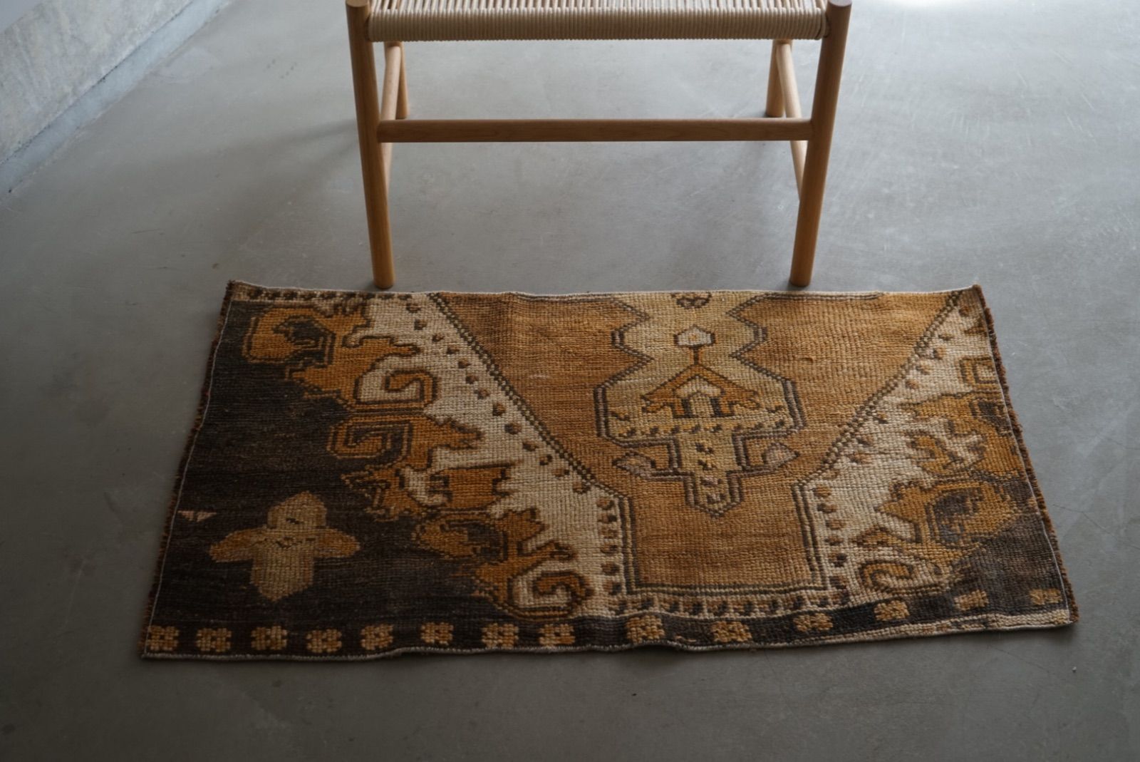 ヴィンテージラグ トルコ