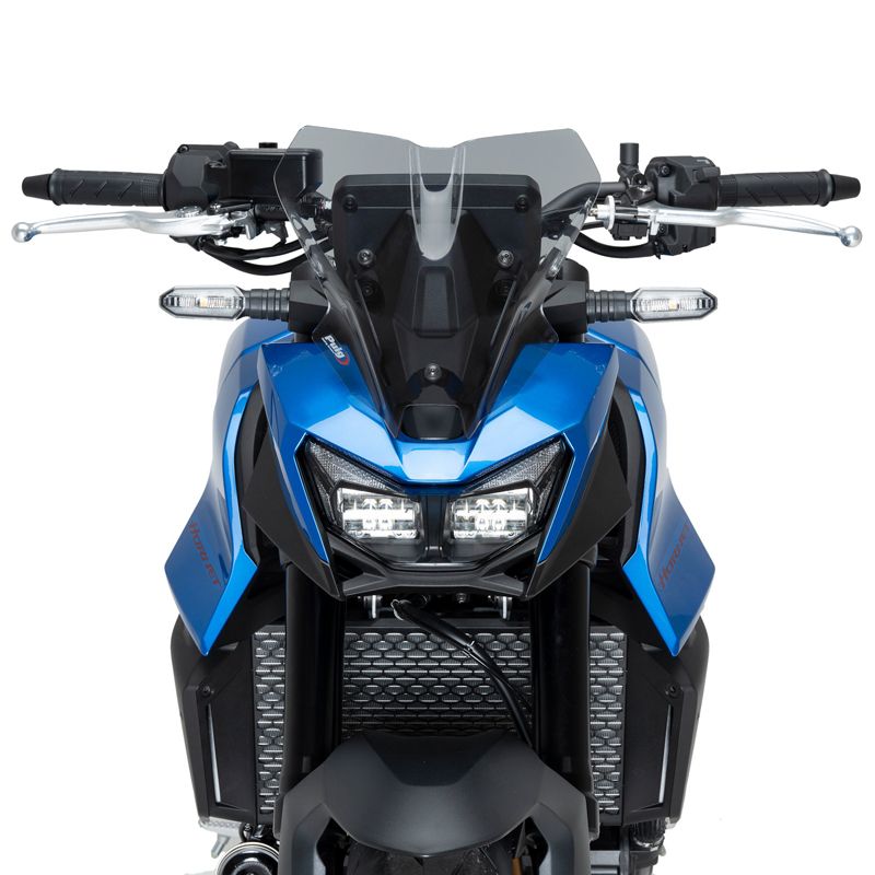 Puig 22423H NEW GENERATION SPORT SMOKE HONDA CB750 HORNET 25- プーチ スクリーン カウル