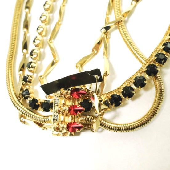 IOSSELIANI ネックレス IOSSELLIANI/イオッセリアーニ】 ネックレス -RINGselectshop仙台