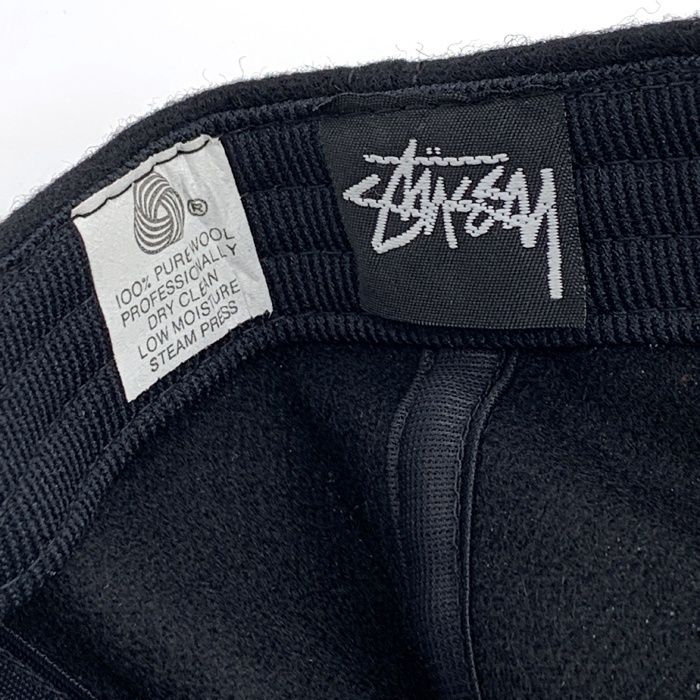 STUSSY