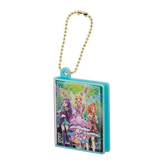 アイカツ！ グッズコレクション2～大スター宮いちごまつり～全