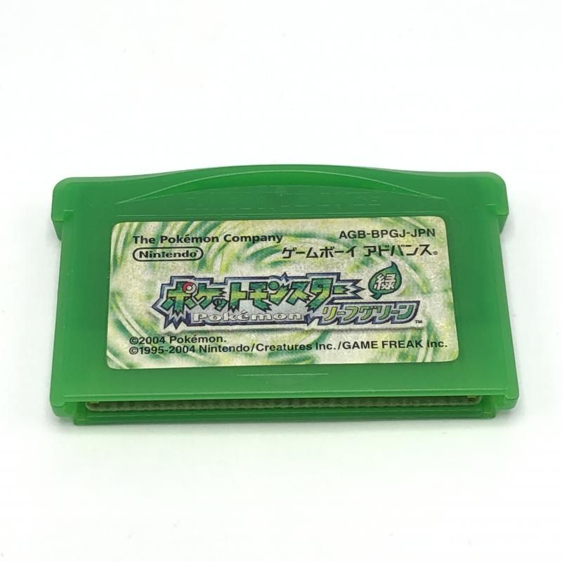 中古】【ワイヤレスアダプタ同梱】任天堂 ポケットモンスター