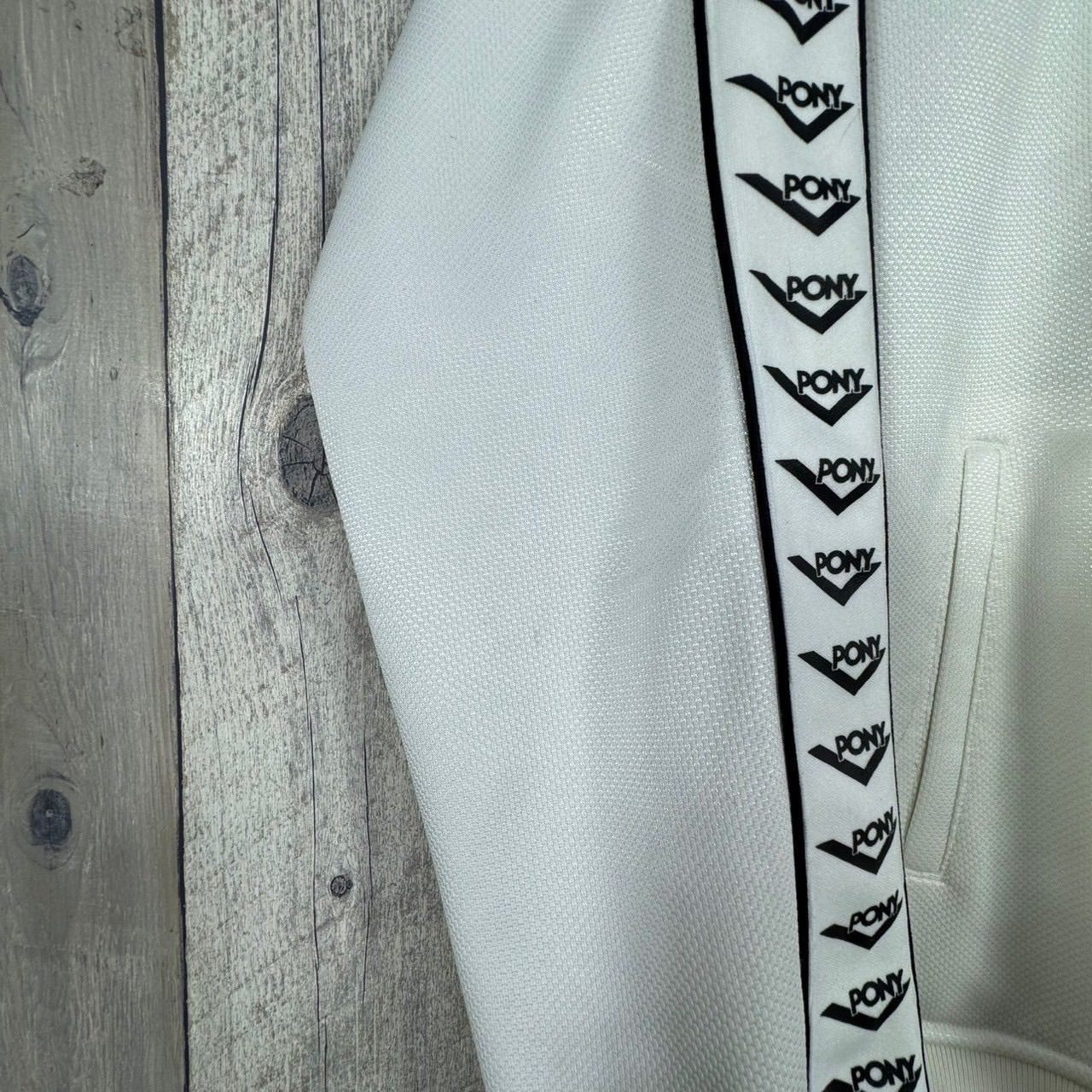 Jack Bunny!! × PONY ジャックバニー ポニー コラボ ゴルフ ウェア フルジップ ジャージ トラックジャケット メンズ 6 サイズ LLC-HASEGAWATOSO_COM