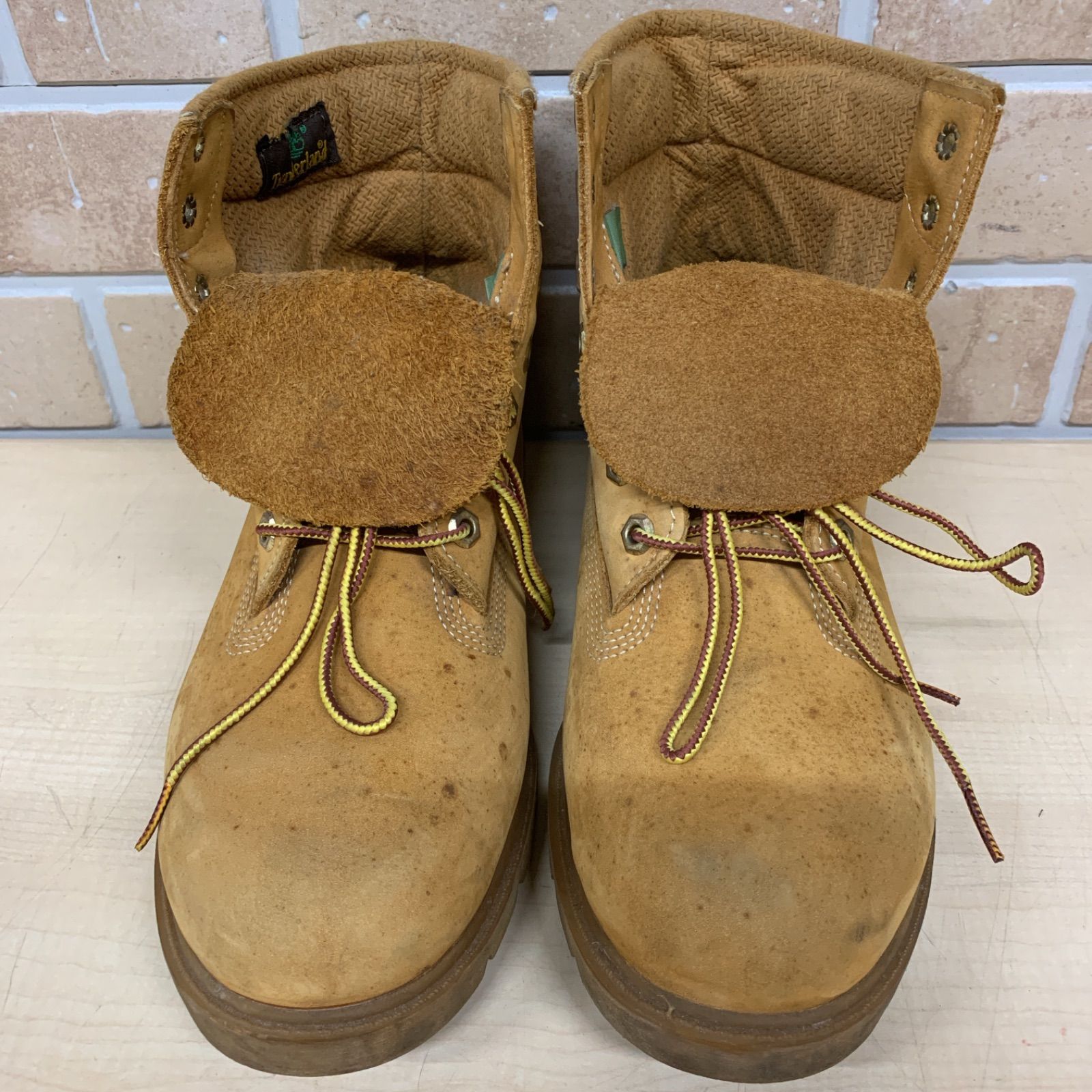 64 Timberland ティンバーランド 6インチ ベーシックブーツ 10066 