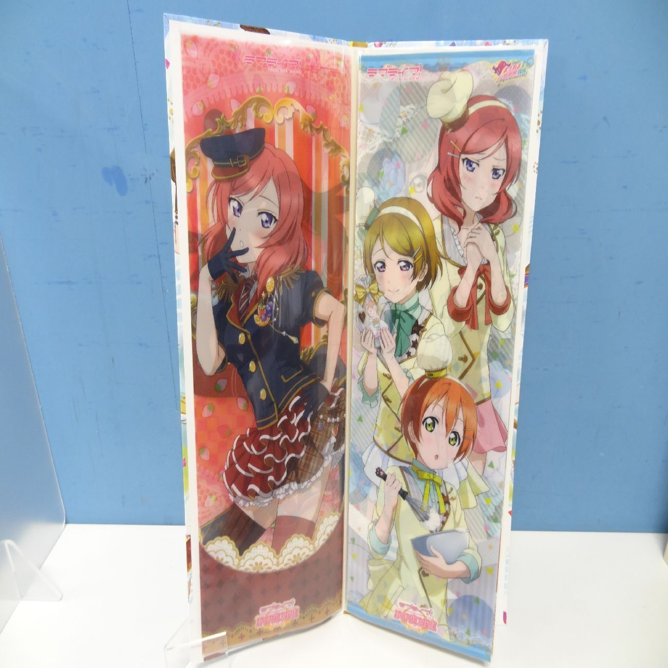 たてぽす ラブライブ! Ver.感謝祭2016 スクフェス感謝祭2016 ラブライブ スクフェス感謝祭 2016 たてぽす ケース ポスター 7