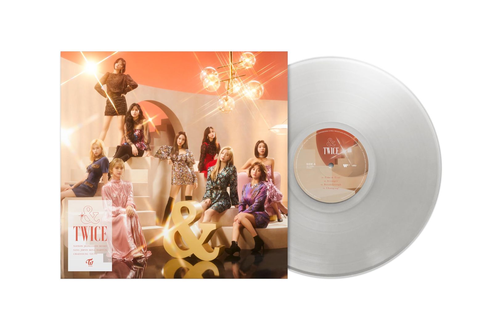 TWICE3 アナログ盤 限定版 Amazon.co.jp: #TWICE3 (数量限定生産アナログ盤) [Analog