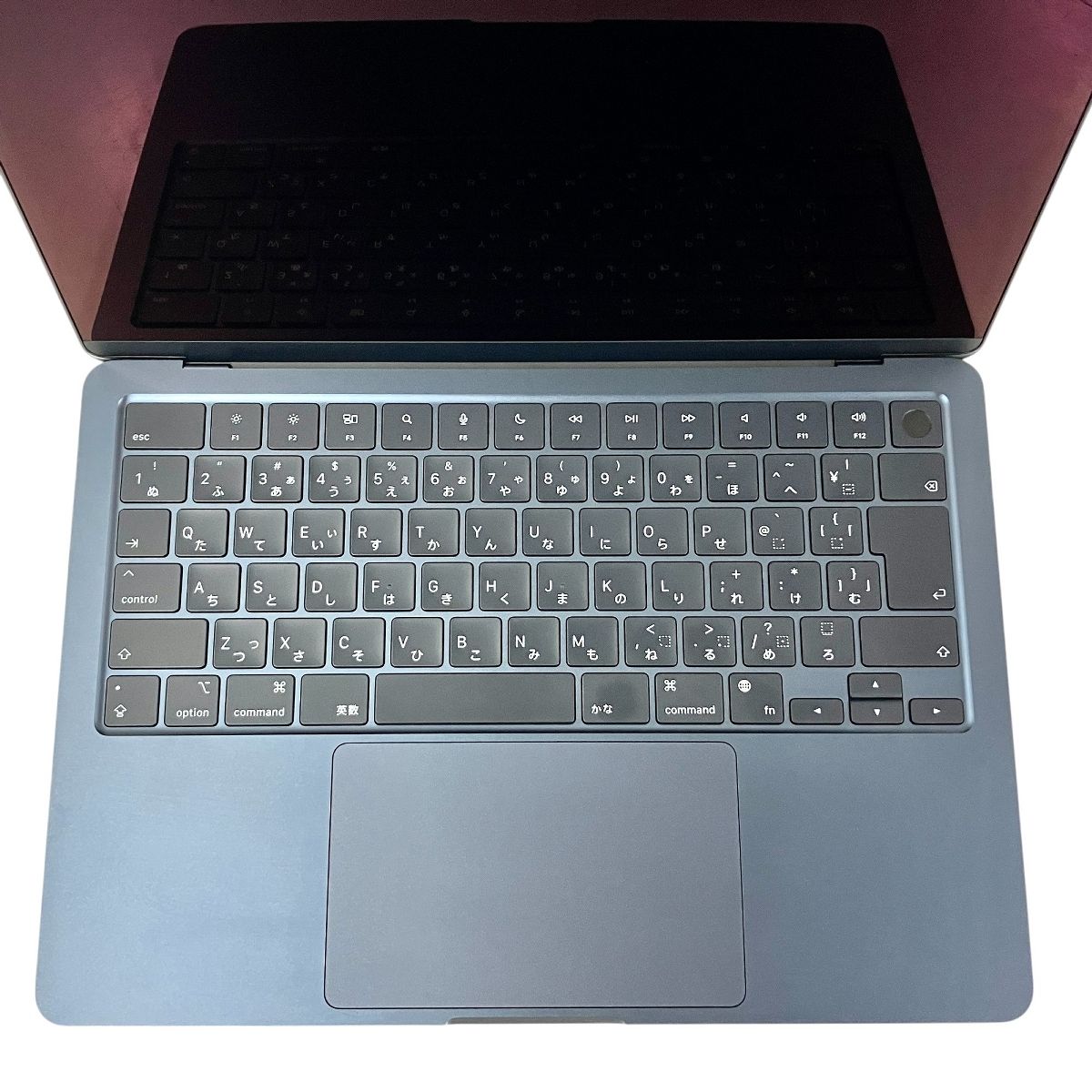 Apple MLY33J/A MacBook Air M2 2022 13.6インチ ノート PC 8GB Apple MLY33J/A MacBook Air M2 2022 13.6インチ ノート PC 8GB