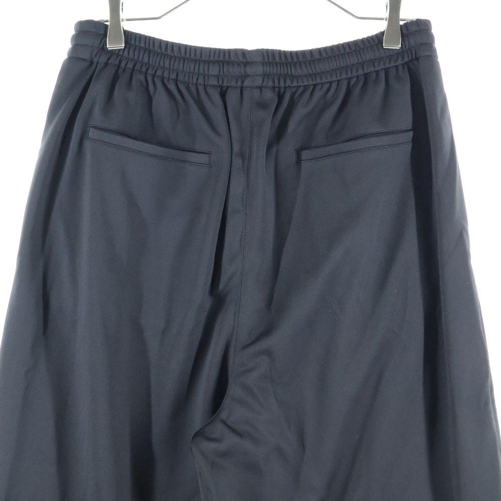 人気ブランド集結！ FFFPOSTALSERVICE トリプルエフポスタルサービス 25SS ENIGMA TRACK PANTS エニグマトラックパンツ FFFPSSS2522 ブラック